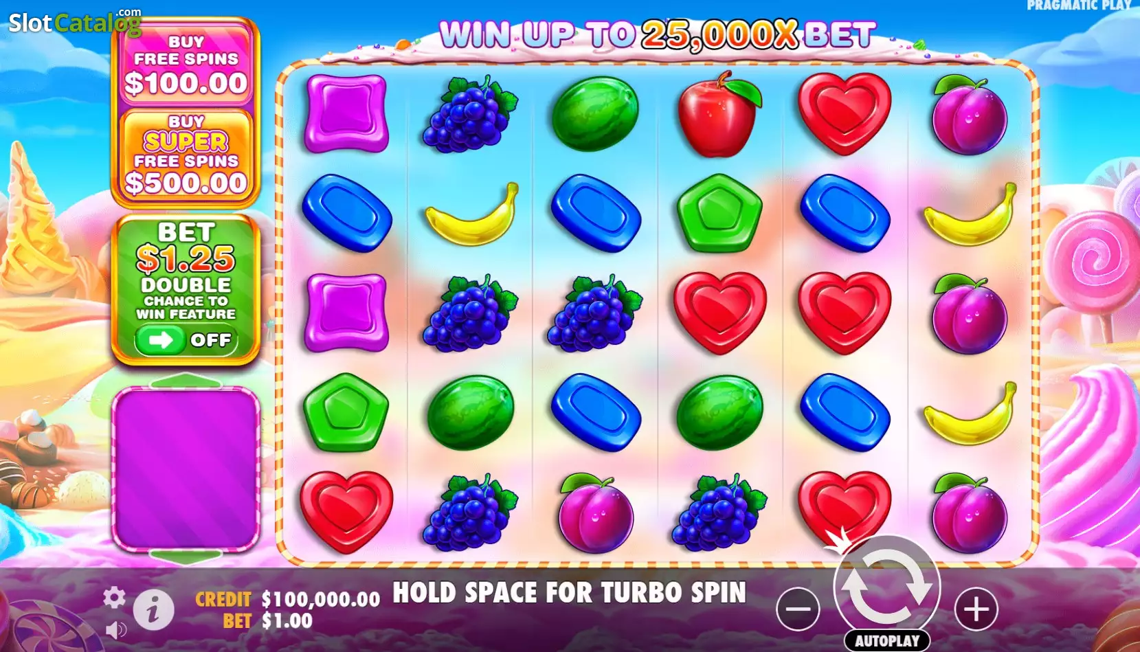 Sweet Bonanza Slot